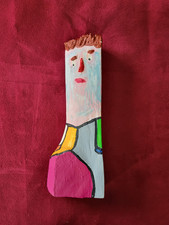 Art contemporain sculpture d'occasion  Dinan