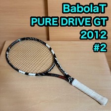Usado, Raquete de tênis BabolaT Pure Drive GT 2012 grip tamanho 4 1/4 usada comprar usado  Enviando para Brazil