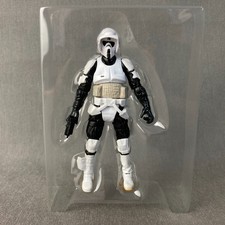 STAR WARS | Biker Scout (ROTJ) | The Black Series 3,75" | MINT! | Hasbro 2013 comprar usado  Enviando para Brazil