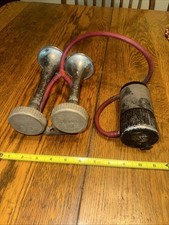 Air horn fiamm for sale  Jonestown