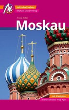 Moskau city reiseführer gebraucht kaufen  Berlin