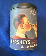 Vintage tin hershey for sale  Trumbull