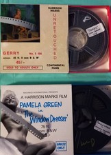Pair vintage 8mm for sale  NOTTINGHAM