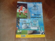 1996 champions league for sale  LONDON