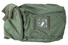 Usado, Bolsa de transporte acolchoada para instrumento óptico térmico USGI MOLLE OD verde comprar usado  Enviando para Brazil