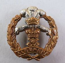 Military collar badge for sale  LONDON