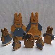 Vintage 90s wooden for sale  Siren
