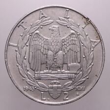 Lire 1943 impero usato  Castellanza
