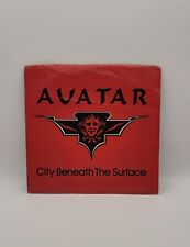 Avatar (Savatage) City Beneath The Surface - Vinyl 7" Single *Very RARE* comprar usado  Enviando para Brazil