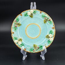 French antique majolica d'occasion  Croissy-sur-Seine