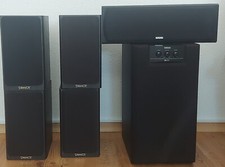 Surround system aktiv gebraucht kaufen  Waldshut-Tiengen