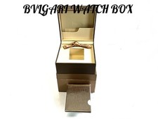 Bvlgari watch bracelet for sale  GLASGOW