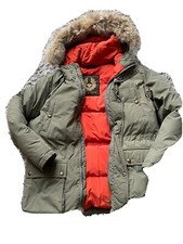 Schöner parka belstaff gebraucht kaufen  Meerbusch