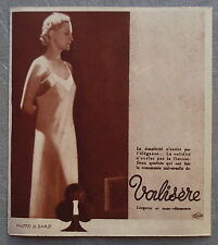 Publicité valisere gaine d'occasion  Beaumont-de-Lomagne