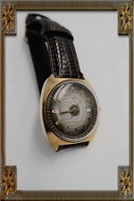 Vintage - Exclusivo - Relógio Timex Marlin "Sistema Solar" dos anos 70 - Retrô - comprar usado  Enviando para Brazil