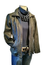 Coole biker jacke gebraucht kaufen  Limburg a. d. Lahn