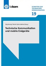 Technische kommunikation mobil gebraucht kaufen  Berlin
