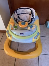 Girello chicco baby usato  Ragalna