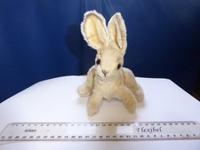 Stofftier steiff hase gebraucht kaufen  Karlsruhe