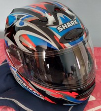 Shark helmet crazy for sale  KIDDERMINSTER