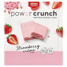 Power crunch protein for sale  USA