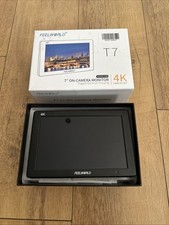 Feelworld camera monitor for sale  BRADFORD