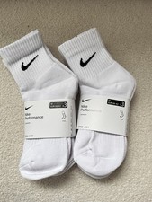 6pairs nike crew for sale  ABERTILLERY