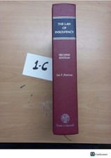Law insolvency 2nd for sale  HALIFAX