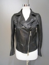 Sylvie schimmel lederjacke gebraucht kaufen  Ahaus