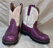 Womens ariat fatbaby for sale  Kent