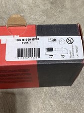 Parafusos roscados Hilti 100x W10-30-32P #26473 - fixação direta comprar usado Parafusos roscados Hilti 100x W10-30-32P #26473 - fixação direta comprar usado  Enviando para Brazil