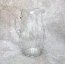 Pichet cruche verre d'occasion  Méry-sur-Seine