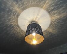 Ikea deckenlampe grau gebraucht kaufen  Wedel