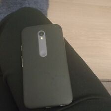 Motorola moto black for sale  ASHFORD