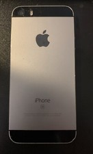 Apple Iphone Se - Cinza espacial - Ainda funciona, mas vende apenas para peças, usado comprar usado  Enviando para Brazil
