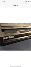 Pedaltrain pedalboard soft for sale  Cordova