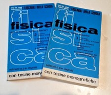 Fisica per scuole usato  Novara