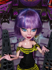 Monster high create gebraucht kaufen  Zwenkau