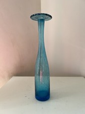 Soliflore verre bullé d'occasion  Nantes-