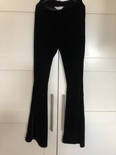 Velvet flares for sale  DARLINGTON