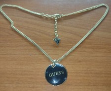 Collana guess originale usato  Premosello Chiovenda