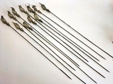 Brochettes hatelets bronze d'occasion  Fonsorbes