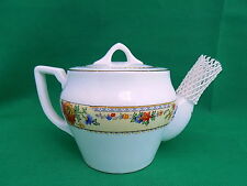 Collingwood china teapot for sale  WALTHAM CROSS
