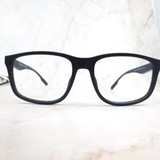 Armação de óculos Emporio Armani EA 3209U 5088 unissex adulto azul fosco 56-17-145 comprar usado  Enviando para Brazil