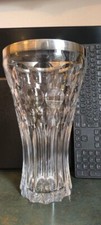 Grosse vase kristallglas gebraucht kaufen  Berlin
