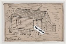 Russland novogrod handgemalt gebraucht kaufen  Seegebiet Mansfelder Land