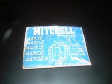 Rare vintage mitchell for sale  Dayton
