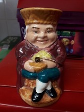 Vintagesmall toby jug for sale  GREAT YARMOUTH