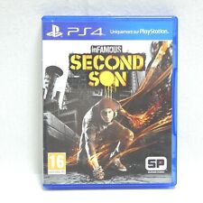 Infamous second jeu d'occasion  Nice-