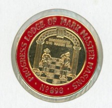 Progress lodge mark for sale  AYR